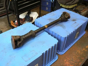 1994-98 Land Rover Discovery Series 1 Front Drive Shaft - Picture 1 of 1