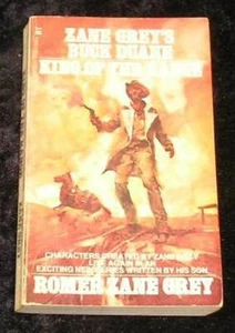 Buck Duane: King of the Range by Romer Zane Grey - Picture 1 of 1