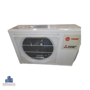 TRANE/MITSUBISHI NTXSST12A112AB 12K BTU 1 Zone Heat Pump Mini-Split Outdoor Unit - Picture 1 of 6