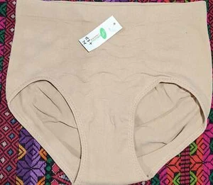 Culotte femme taille moyenne culotte sous-vêtements lingerie Undies taille unique - Photo 1/6