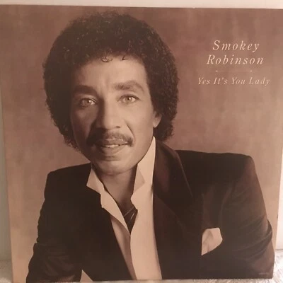 SMOKEY   ROBINSON          LP        YES  IT,S  YOU  LADY     - Image 1 of 4