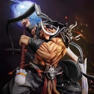 Impressive Whitebeard Figure, 29cm Tall - Bild 1 von 7