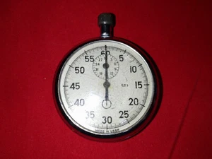 Stopwatch Agat - Picture 1 of 5