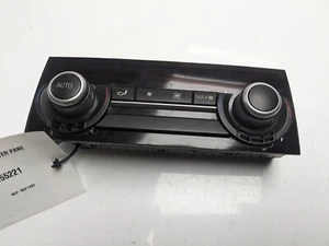 BMW 7 SERIES F02 REAR CLIMATE CONTROL HEATER PANEL SWITCH 2011 9245277 - Picture 1 of 10