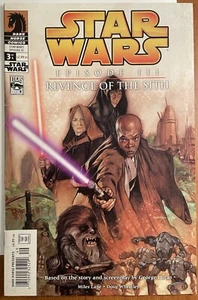 Star Wars: Episode III - Die Rache der Sith #3 (Dark Horse, 2005) - Kiosk - gut - Bild 1 von 7
