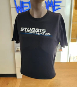 Sturgis BMW "GS" Tee - Black / Unisex - Sturgis, SD - Picture 1 of 2