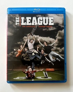 THE LEAGUE: Season Three 3 (2011) 13 Extended Episodes | 2-Disc Blu-ray - Bild 1 von 4