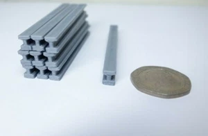 1/50 Construction Steel beams, Diorama - 10 units 1:50 Beena Studio - Picture 1 of 4