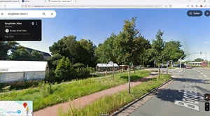 Grundstück 700qm gewerblich mit Top Marketing-Wirkung bei Bremen - Bild 1 von 2