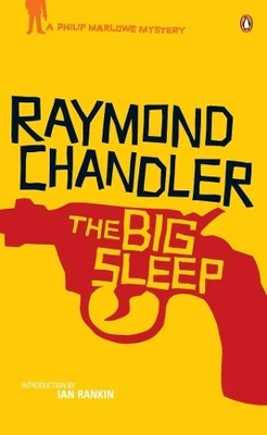 The Big Sleep: A Philip Marlowe Mystery (Pengu... by Chandler, Raymond Paperback - Imagem 1 de 2
