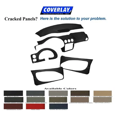 Coverlay 18-902C-BLK Pontiac Firebird/Trans Am Interior Accessories Kit (97-02) - Image 1 of 4