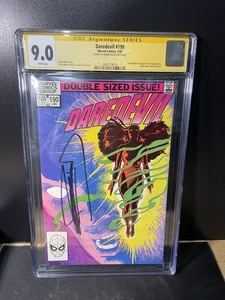 Daredevil #190 CGC 9 signiert von Frank Miller Auto Marvel Comic 1983 bewertet - Bild 1 von 6