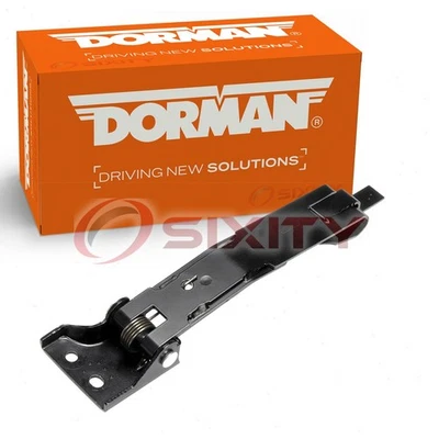 Correa de retención de puerta trasera derecha Dorman para Chevrolet Express Cargo 2009-2019 fi Foto 1 de 4