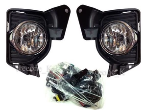 KIT FENDINEBBIA SPOT USO PER TOYOTA HIACE COMMUTER 2014 2015 2016 - Foto 1 di 3