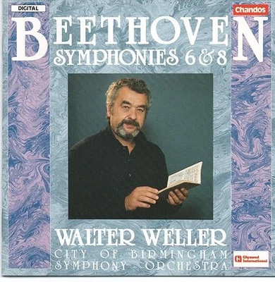 Beethoven: Symphonies 6 & 8 Foto 1 de 2