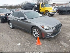 Driver Left Intercooler Fits 16-22 INFINITI Q50 4751972 - Picture 1 of 12