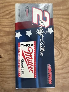 RUSTY WALLACE, #2, VOTE MILLER LITE VOTE, 1/24 2005 ACTION DODGE CHARGER - Bild 1 von 8