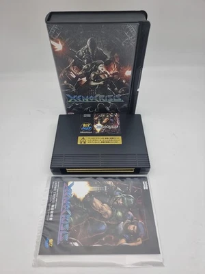 Xeno Crisis Japan For Neo geo aes Box Brand New Original Game - Image 1 of 4