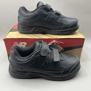 New Balance 576 Damenschuhe Größe 6,5 D Weite schwarz bequem Walking Turnschuhe USA - Bild 1 von 9