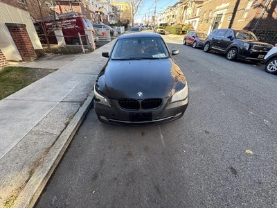 BMW Serie 5 XI 2009 Foto 1 de 4