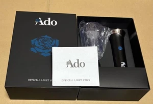 Ado Big Penlight Macroevolution World Tour 2025 Hibana merce limitata quasi nuova - Foto 1 di 1