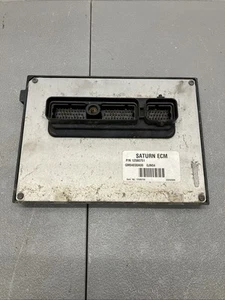 2004 - 03 Saturn Ion 2.2 ECM ECU COMPUTER MODULE 12580751 12580756 - Picture 1 of 2