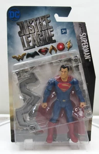 SUPERMAN DC Justice League Action Figure FGG62 2017 NEW SEALED - Picture 1 of 6