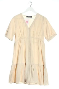 PRIMARK Abito baby-doll Donna Abito Taglia IT 44 crema stile casual - Foto 1 di 5