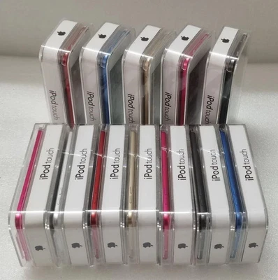 🔥 Apple iPod Touch 7th Gen 256GB–NEW Sealed Box All Colors 🚚 FAST SHIPPING Lot - Image 1 of 4