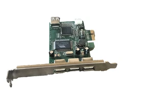 StarTech.com PEXUSB4DP 4-portowa karta hosta PCIe USB 2.0 - Zdjęcie 1 z 1