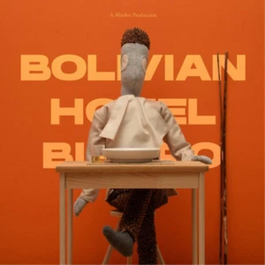 Mitekiss Bolivian Hotel Bistro (Vinyl) 12" Album (Gatefold Cover) (UK IMPORT) - Picture 1 of 1