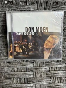 Thank You Lord Music Don Moen Cd Sealed - Bild 1 von 3