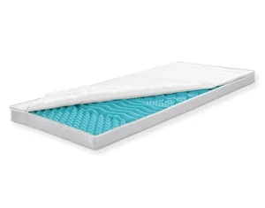 f.a.n. 7-Zonen Kaltschaum-Topper 80x200 cm Matratzentopper Matratzenauflage H2 - Bild 1 von 1