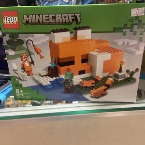 LEGO MINECRAFT Set 21178 - Picture 1 of 3