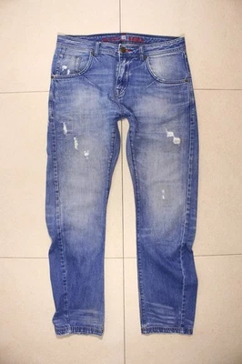 Vaqueros hombre H.I.S Witaliy KlitschkO W33 L32 45x81x111x19 cm - Imagen 1 de 4