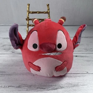 Squishmallows Disney Leroy from Lilo and Stitch 8 Inch Soft Plush New - Picture 1 of 6