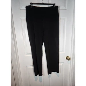Women's sz XL Black 32 Degrees Heat Warm Wear Pants Athletic - Picture 1 of 5