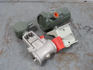 JOHNSON YOKOGAWA YF104-NNNB1A-S3S3*C/FMF YFA11-LSPA-04*C/FMF/TBS YEWFLO VORTEX F - Imagen 1 de 8