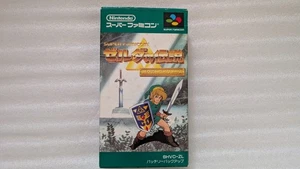 Legend of Zelda A Link to the Past - Super Famicom Japan Import - Picture 1 of 3