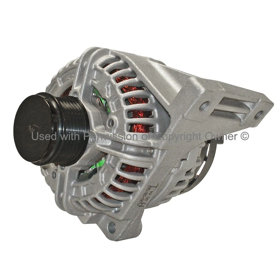 Alternador 13801 de calidad construido para 99-05 Volvo C70 S60 S70 S80 V70 Foto 1 de 4