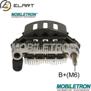 RECTIFIER ALTERNATOR RM-14 FOR MITSUBISHI NISSAN A860T27270 23124-77A10 - Picture 1 of 6