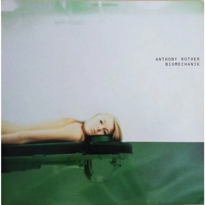 Anthony Rother - Biomechanik (Vinyl 12" - 2001 - DE - Original) - Bild 1 von 4