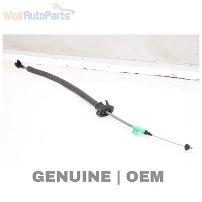 2018 AUDI A5 QUATTRO - Front Interior DOOR Handle Release / Bowden Cable - Image 1 of 4