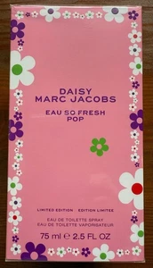 Eau So Fresh POP Daisy Marc Jacobs Limeted Edition 75 ml EDT V. neu versiegelt - Bild 1 von 2