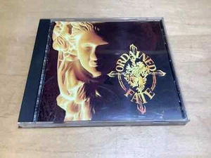 Ordained Fate - S/T (cd 1992 Wonderland) RARE ORIGINAL PRESS Metal Hard Rock - Picture 1 of 2