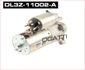 Motorcraft de arranque OEM FORD F-250-350-450-550 6,2 L V8 2013-2017 DL3Z-11002-A - Imagen 1 de 2