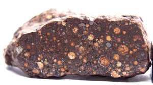 Meteorite ACFER 404 ( Provisional name ) CR2 CARBONACEOUS METEORITE - Picture 1 of 4