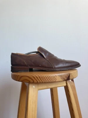 Zapatos sin cordones Oliver Sweeney de cuero talla UK 10 Foto 1 de 4