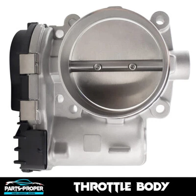 Cuerpo de acelerador electrónico para Chrysler 200 300 Town & Country 2011-2019 5184349AE Foto 1 de 4