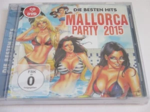 Mallorca Party 2015 - DVD + CD/NEU/OVP/Album - Bild 1 von 1